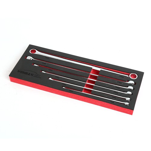 Extra long box end wrench - box,