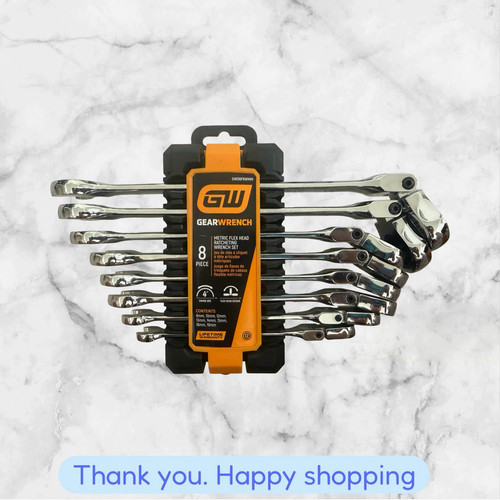 Gearwrench gwd8frwmm wrench - gearwrench,